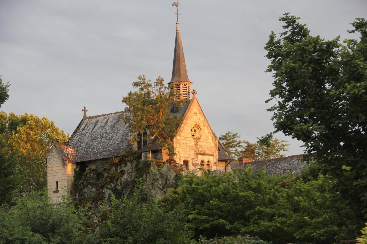 L'Audacieuse Bed & Breakfast Behuard Exterior photo