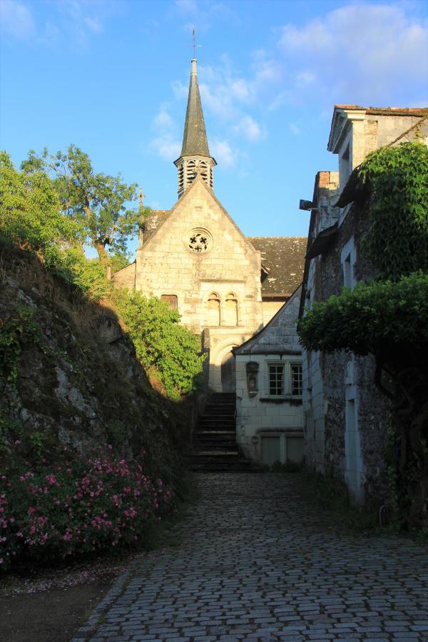 L'Audacieuse Bed & Breakfast Behuard Exterior photo