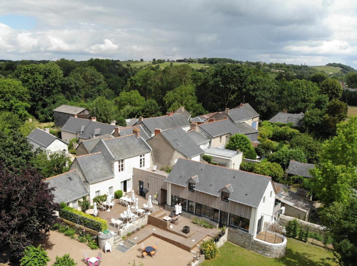 L'Audacieuse Bed & Breakfast Behuard Exterior photo